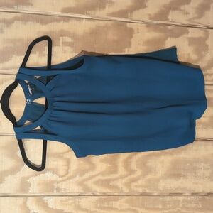 Express dress top